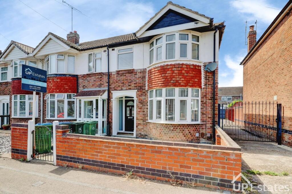 Main image of property: Silverdale Close, Aldermans Green, Coventry