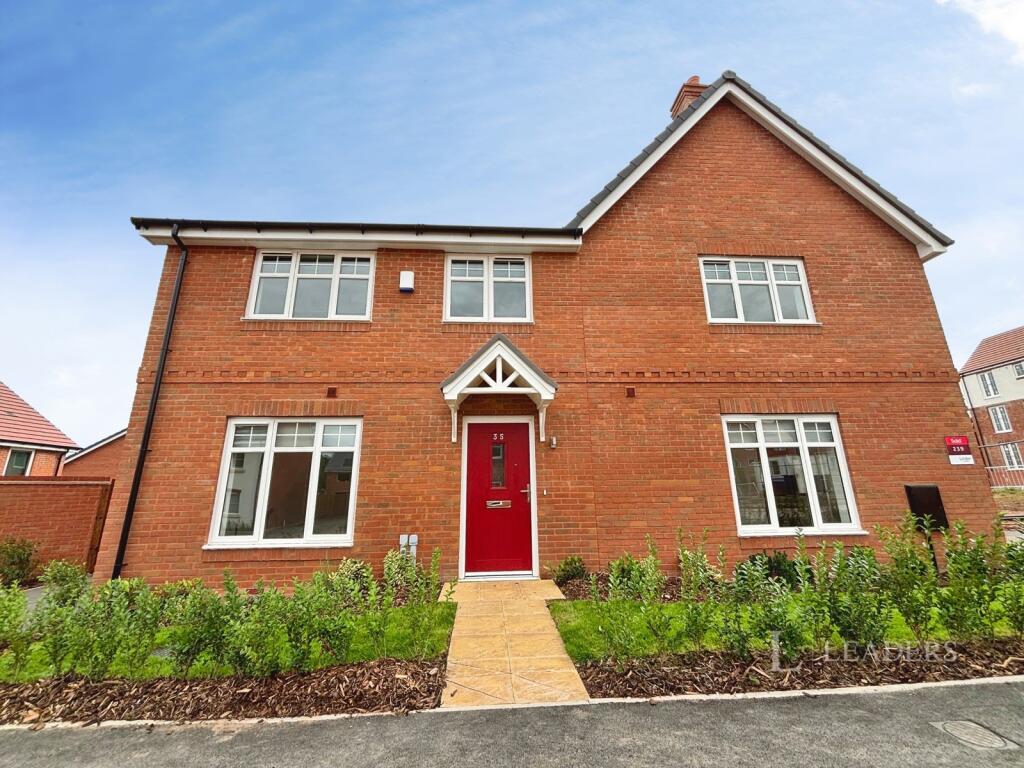 Main image of property: Carrington Way, Keresley End, Coventry, CV7