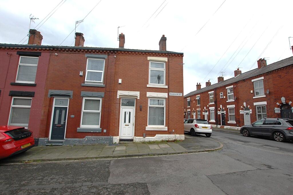 Main image of property: Bangor Street, Ashton-under-Lyne, Greater Manchester, OL6