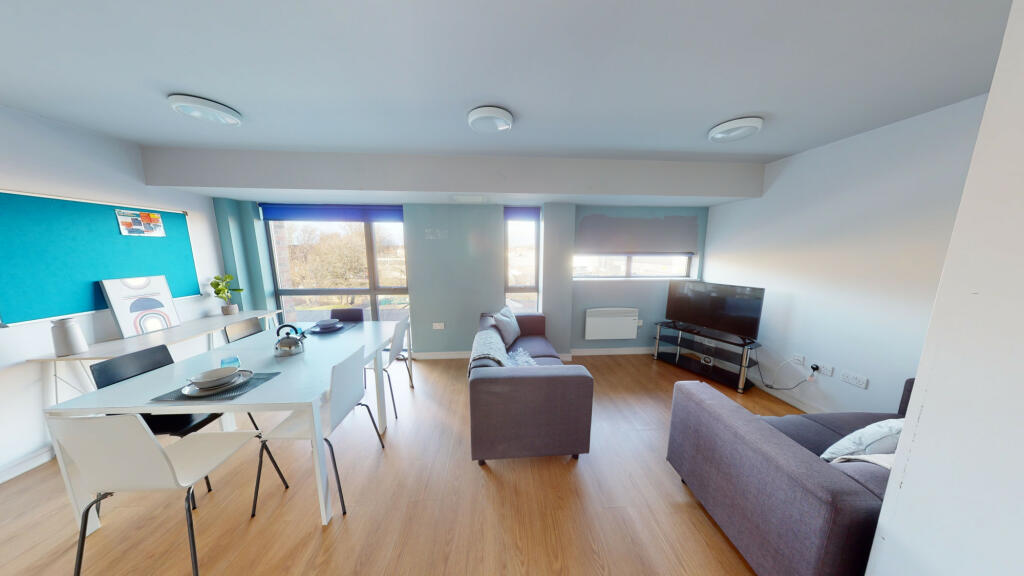 Cluster 59 Room E Queensland Place, 2 Chatham Place, Liverpool, L7 photo 3