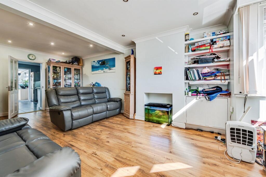 Hughes Street, Swindon – pohled 6