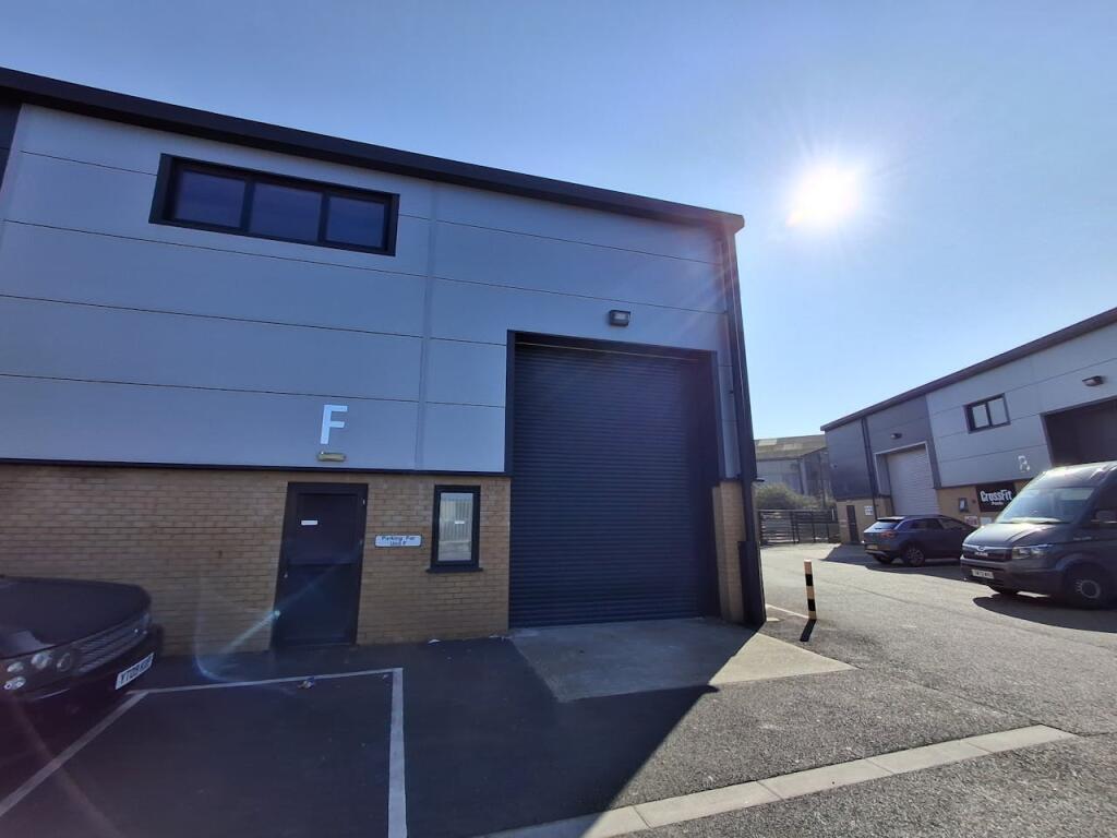 Additional image 4 of Unit 5F Jaguar Point Business Park, 5 Mannings Heath Road, Poole, BH12 4NQ