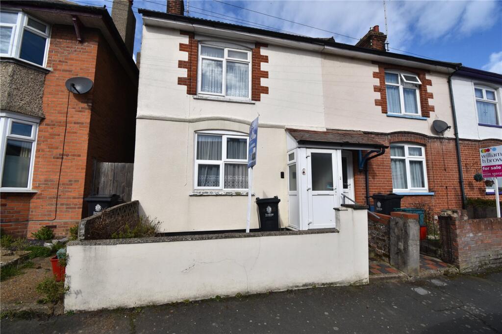 Main image of property: Una Road, Harwich, Essex, CO12