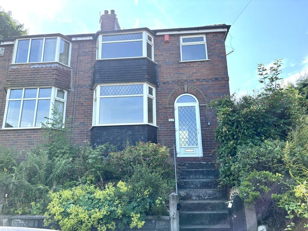 Main image of property: Harcourt Avenue, Stoke-on-Trent, ST3 5LX