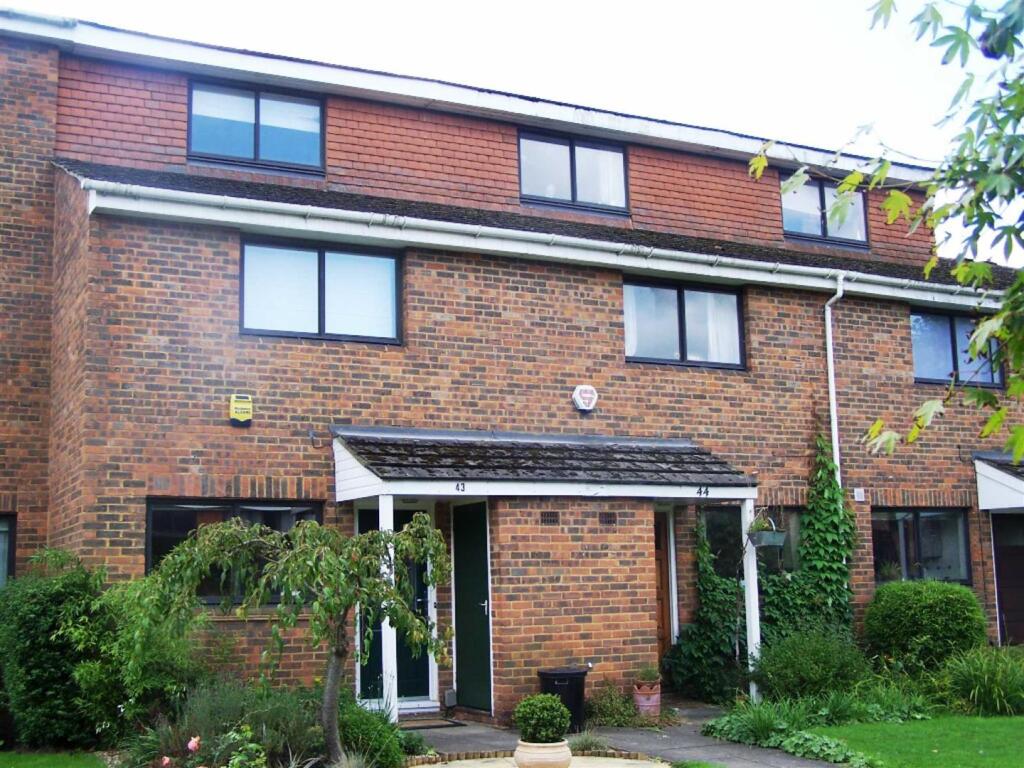 Main image of property: Cardinal Close, Caversham, Reading