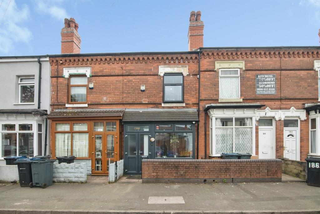 Main image of property: Normandy Road, Birmingham