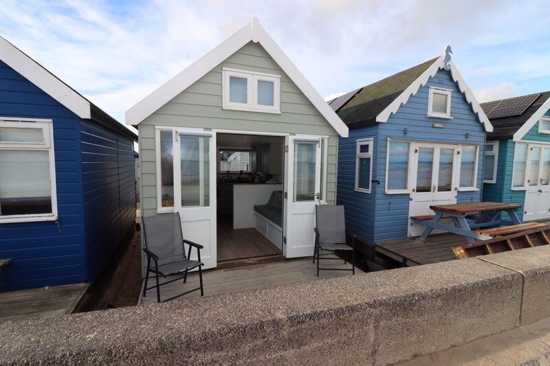 Main image of property: Mudeford Sand Spit, Christchurch Hut 295
