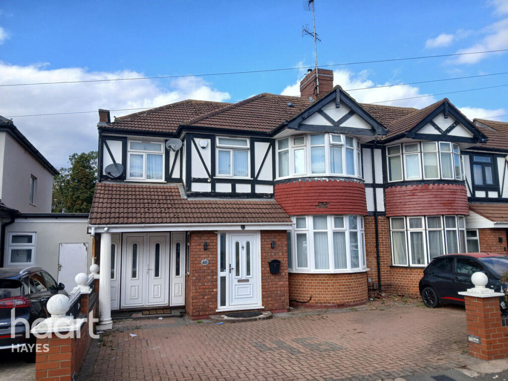 Main image of property: Delamere Road, HAYES