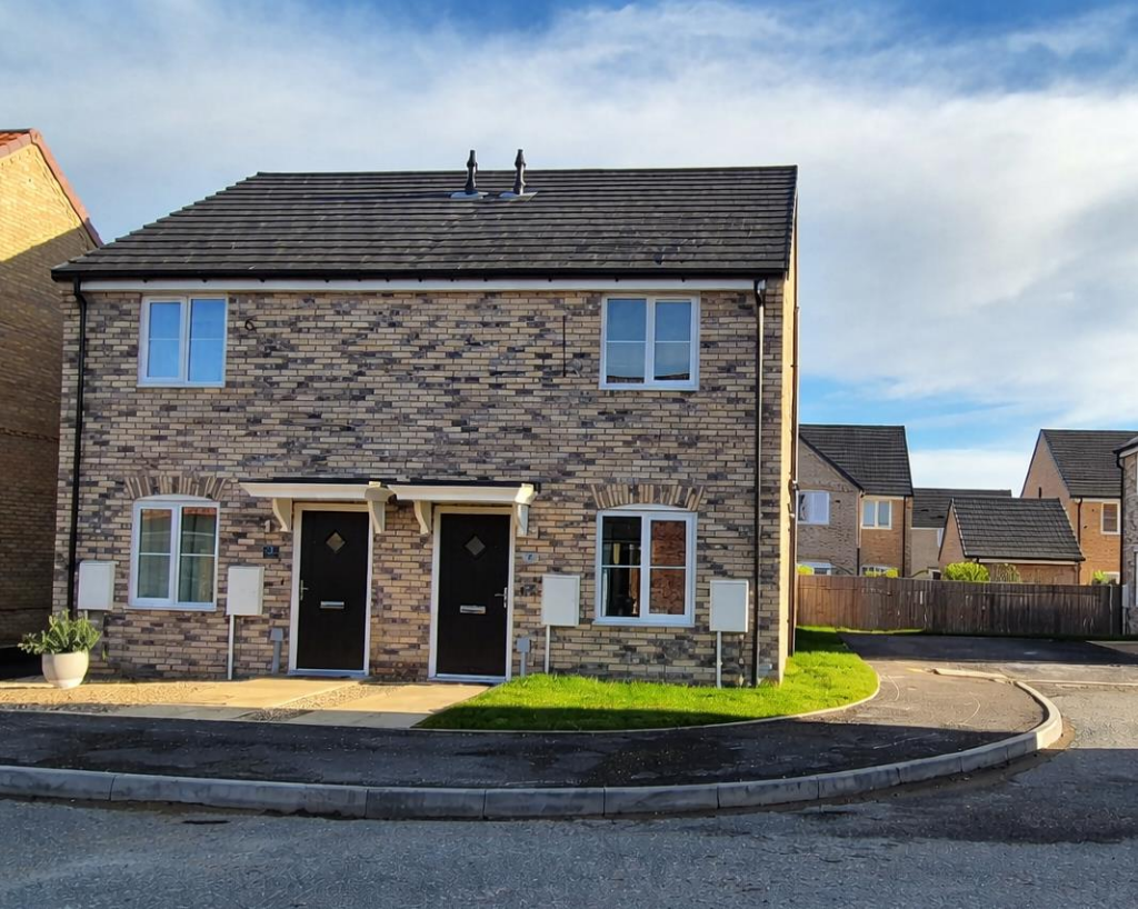 Main image of property: Grant Close, Donington, SPALDING