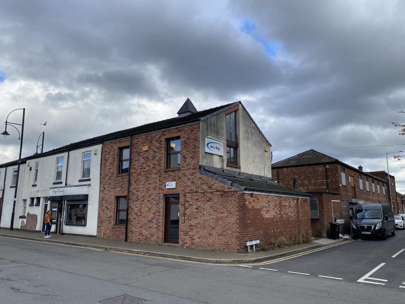 Main image of property: 7 - 11A Worrall Street, Edgeley, Stockport, Greater Manchester, SK3 9BE