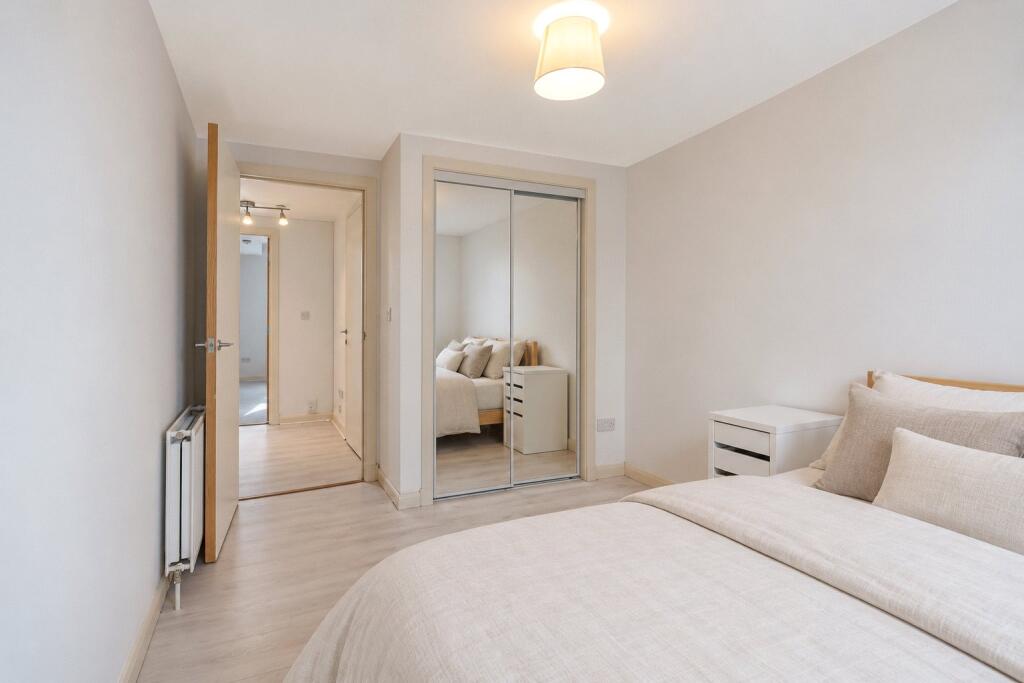 Apartment in Glasgow, Calton - More