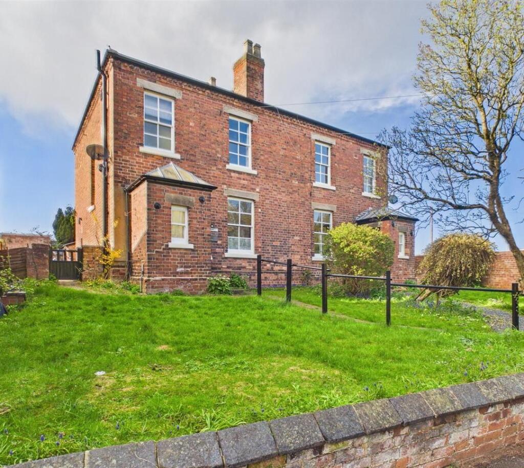 Main image of property: The Settlement, Ockbrook, Derby