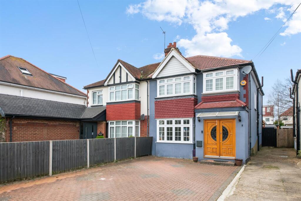 Main image of property: Grange Road, Hayes