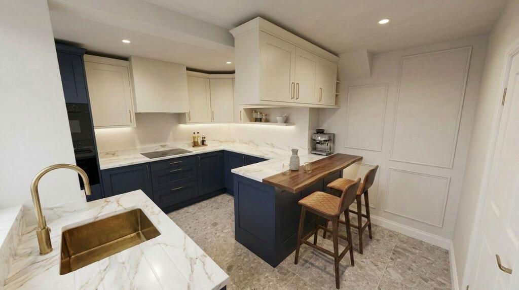 Melrose Avenue, Eccleston, St Helens – pohled 5
