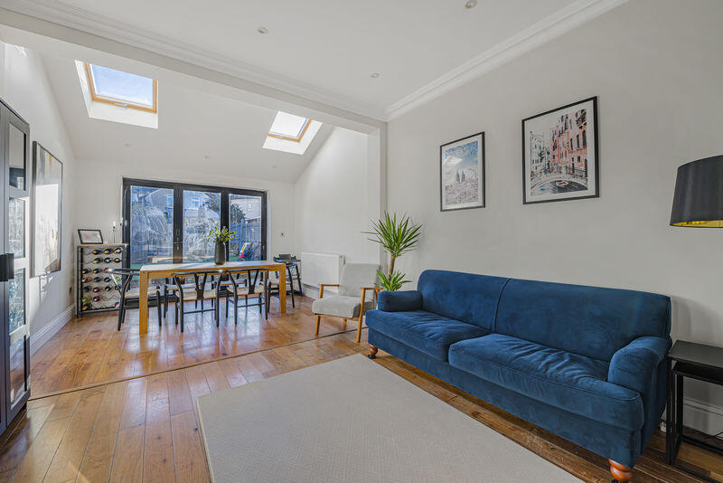 House in Sidcup, Halfway Street, Longlands - View 2