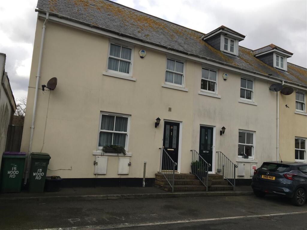 Main image of property: Wood Road, Hythe