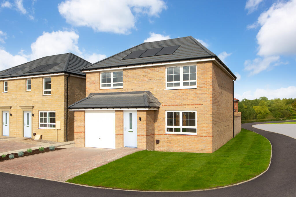 Main image of property: Swan Close
Hebburn
Tyne and Wear
NE31 2FL