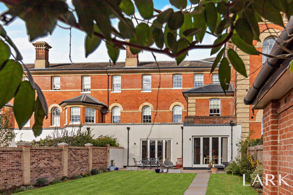 Main image of property: Belgrove Place, Ipswich, Suffolk