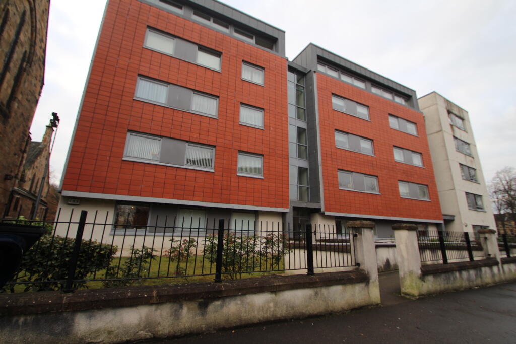 Main image of property: Balvicar Street, Glasgow, G42 8QU