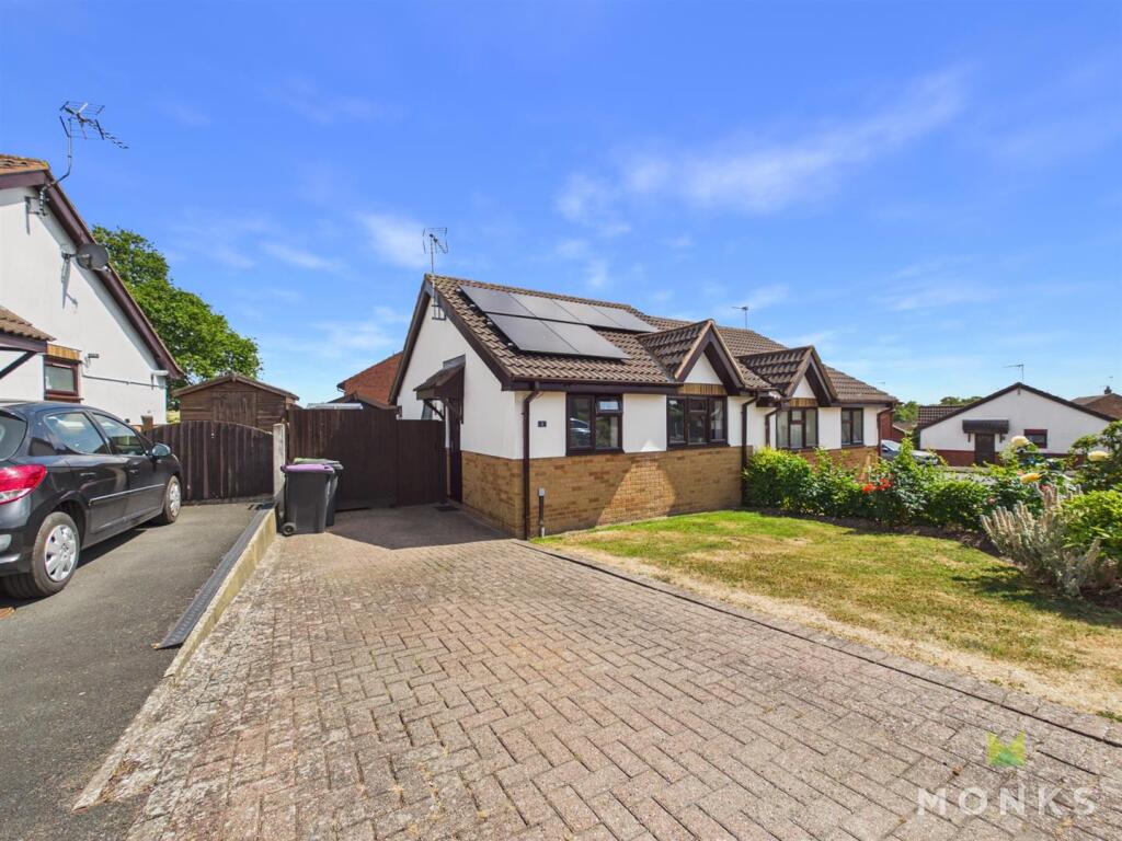 Main image of property: Peever Close, Dudleston Heath, Ellesmere