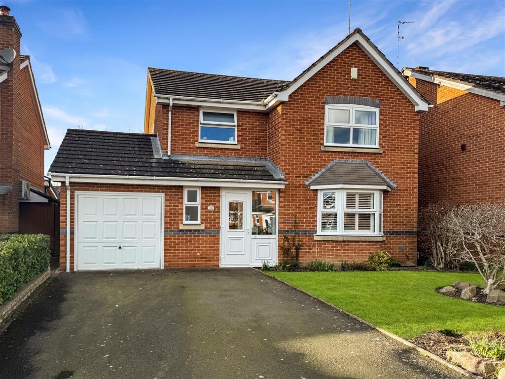 House in Leicester