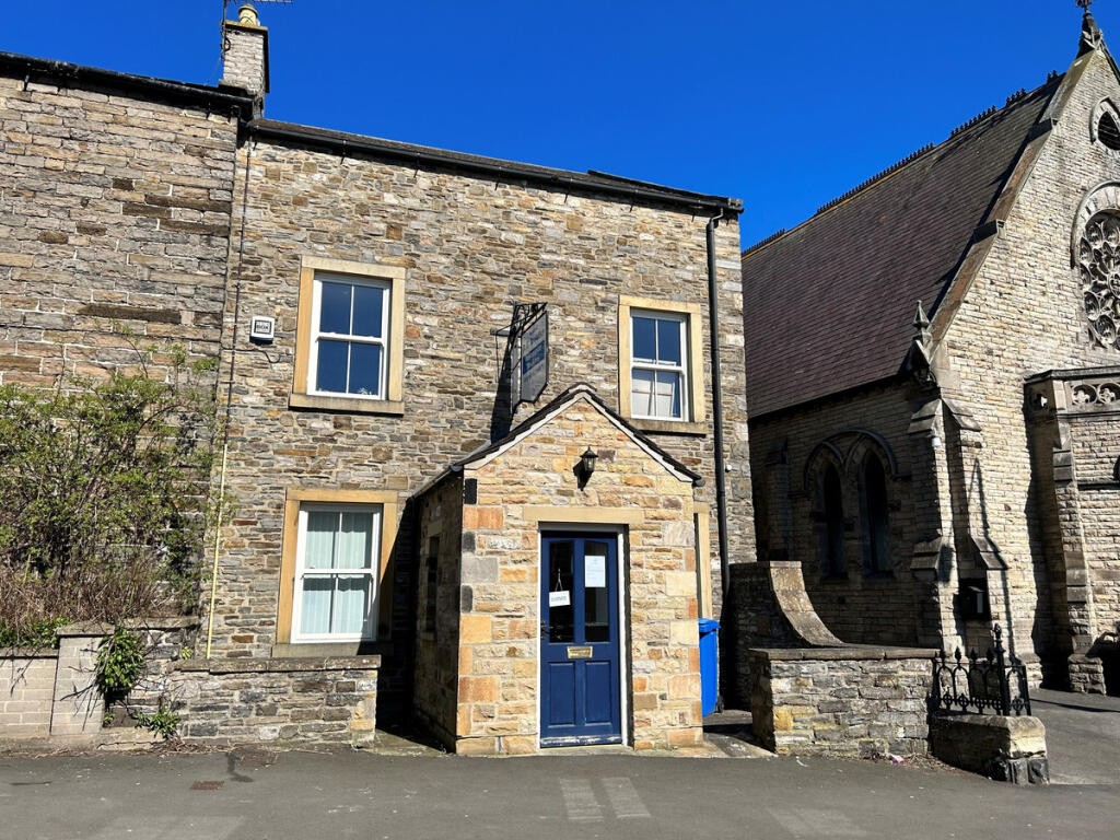 Main image of property: Chapel House, Railway Street, Leyburn, DL8 5AT