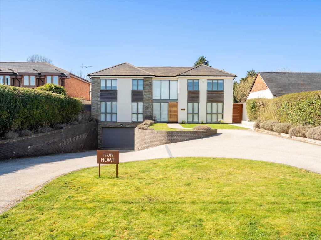 Main image of property: Edge Lane, Henley-in-Arden, Warwickshire B95