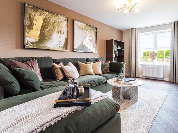 House in Newcastle upon Tyne, Brunton Rise, Middle Brunton - View 2