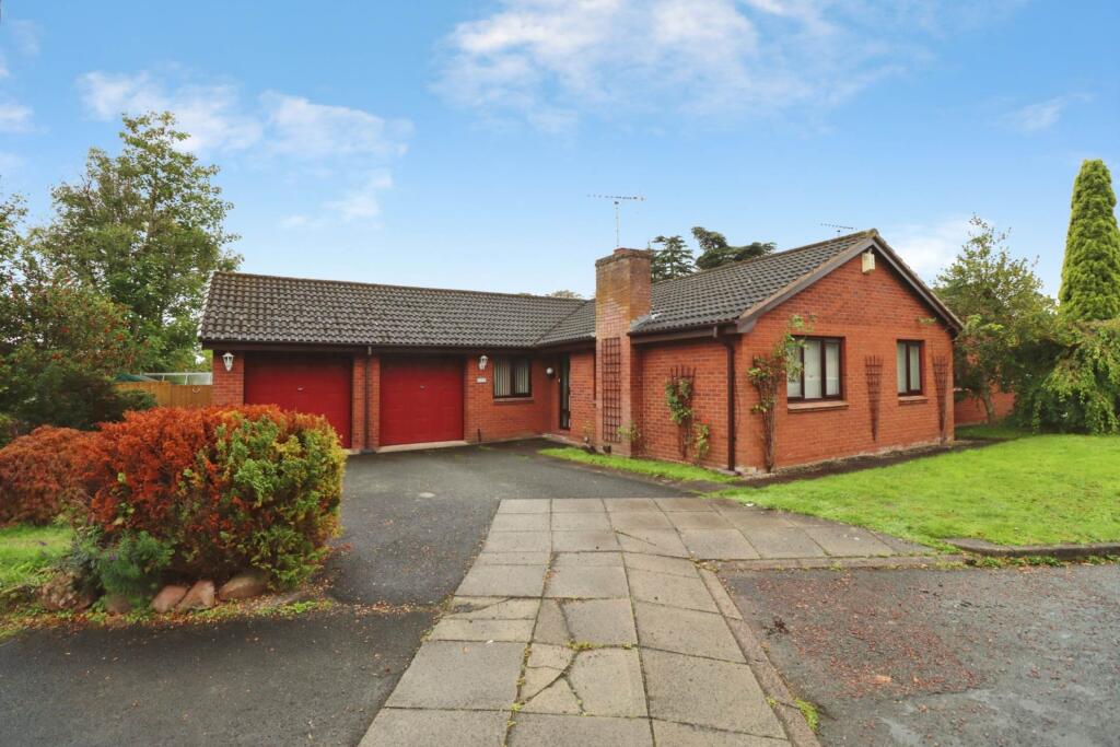 Main image of property: Curwell Close, Spital
