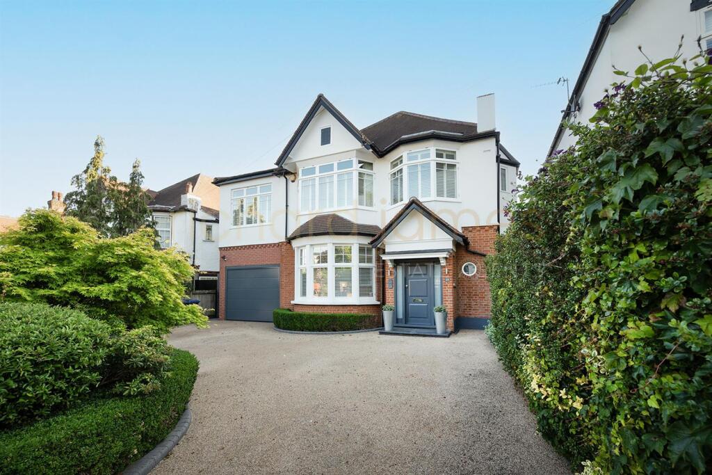 House in London