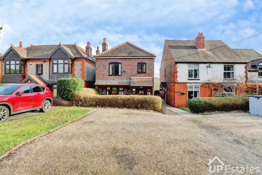 Main image of property: The Common, Baddesley Ensor, nr Atherstone