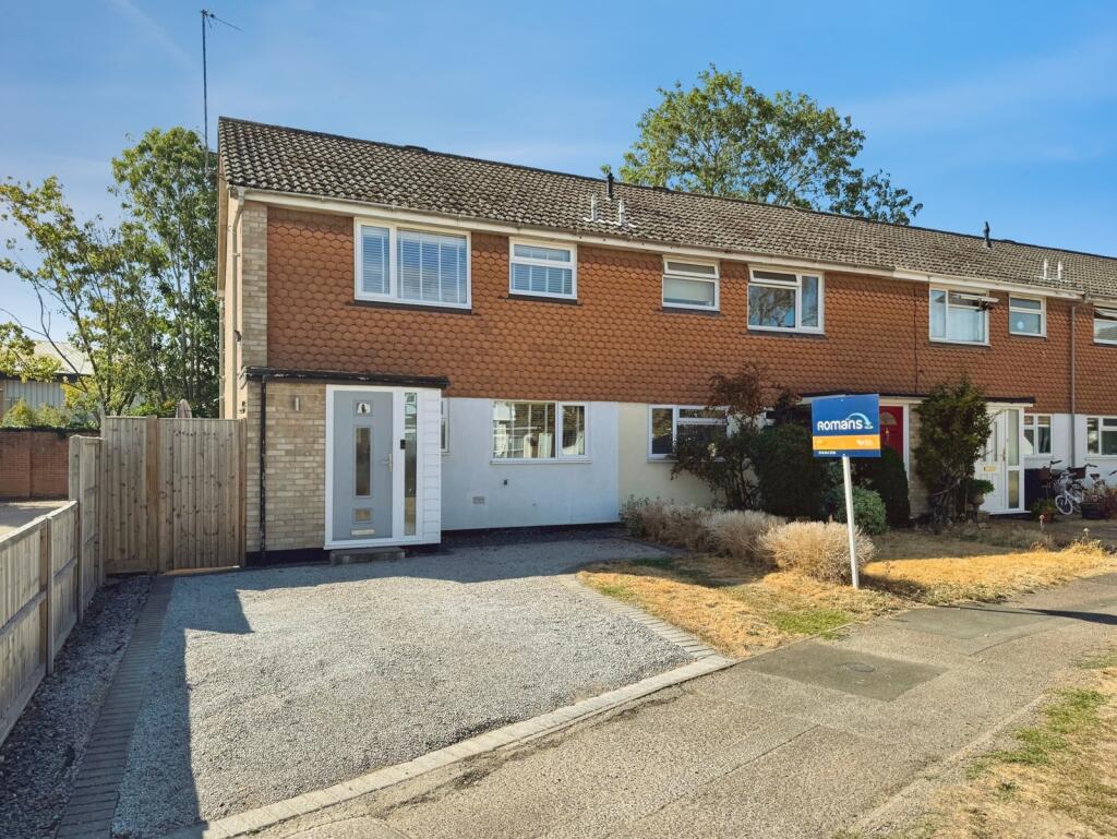 Main image of property: Stafford Close, Woodley, Reading