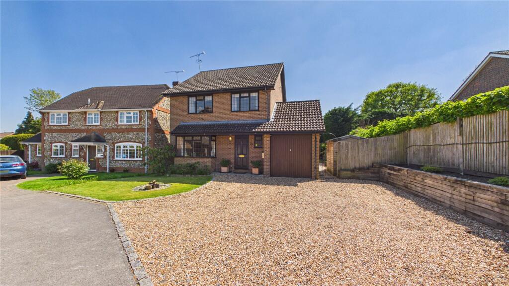 Main image of property: Spruce Drive, Lightwater, Surrey, GU18