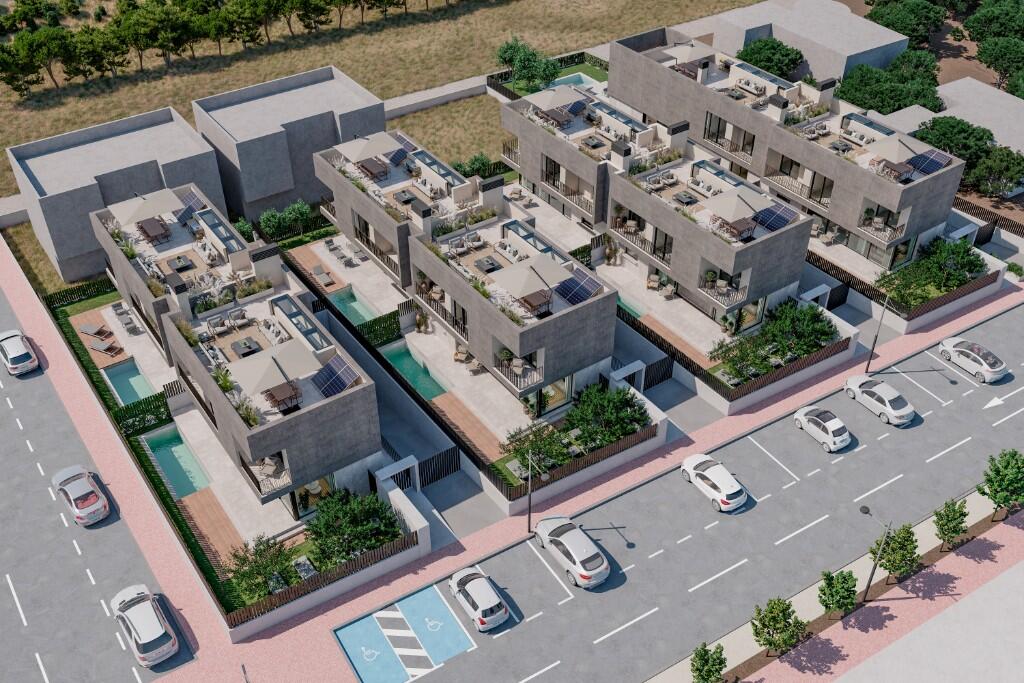 Main image of property: Santa Eulà ria Des Riu, Ibiza, Balearic Islands