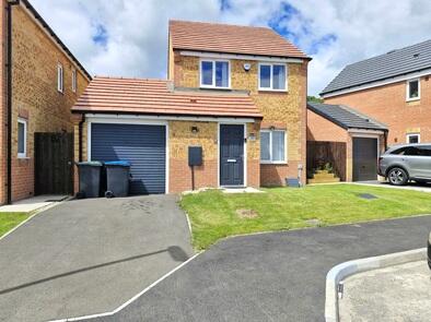 Main image of property: Brass Thill Way, Greencroft, Durham
