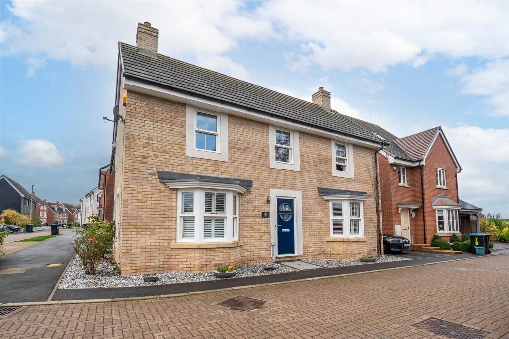 Main image of property: Trinidad Grove, Newton Leys, MK3