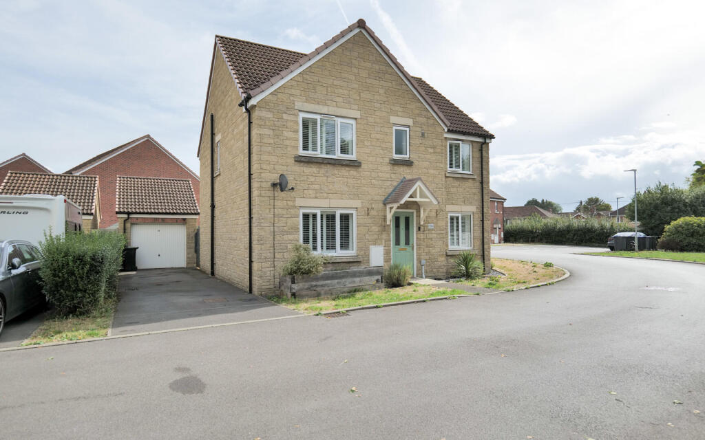 Main image of property: Caretakers Close, Melksham
