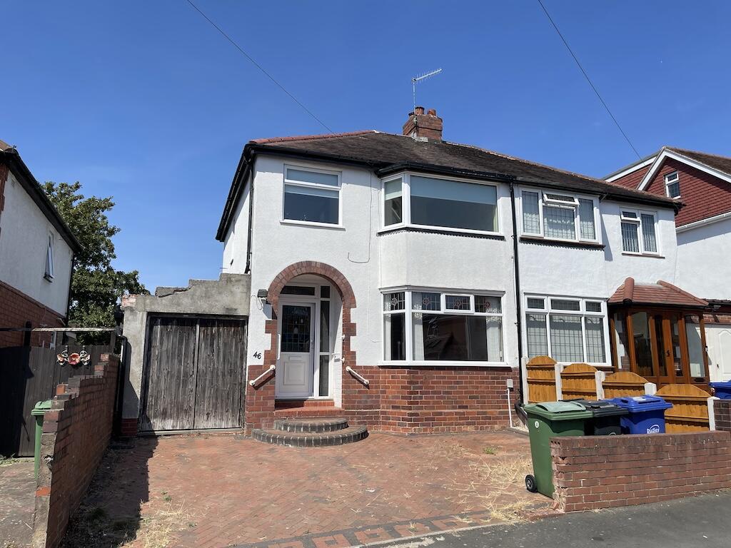 Main image of property: AMBLECOTE - Dennis Hall Road