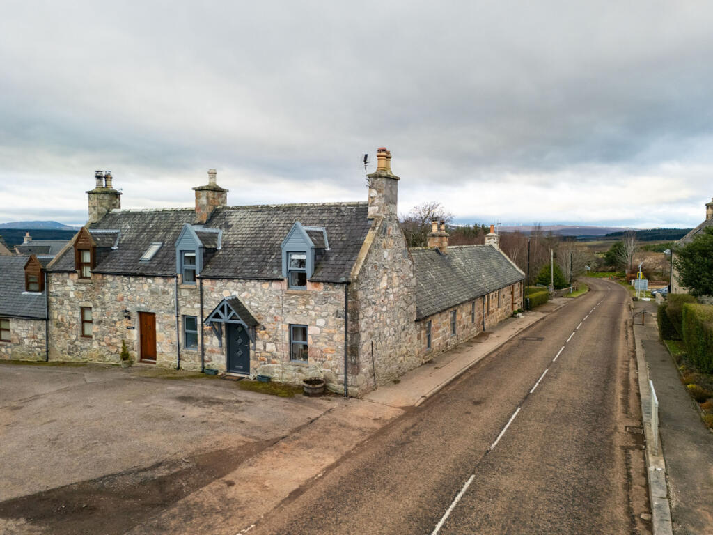 Main image of property: The Square, Archiestown, AB38 7QX