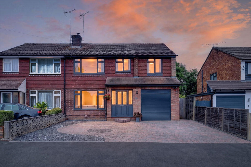 Main image of property: Fletcher Road, Ottershaw
