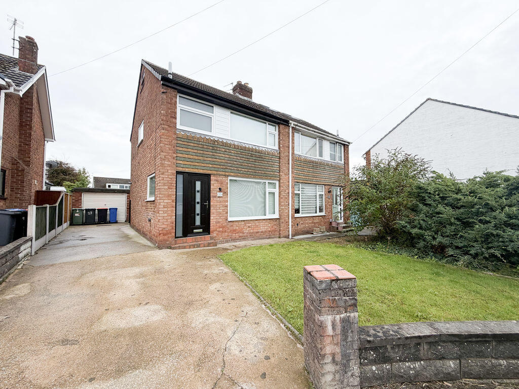 Main image of property: 23 Dodgeons Close, Poulton-Le-Fylde, FY6 7DX