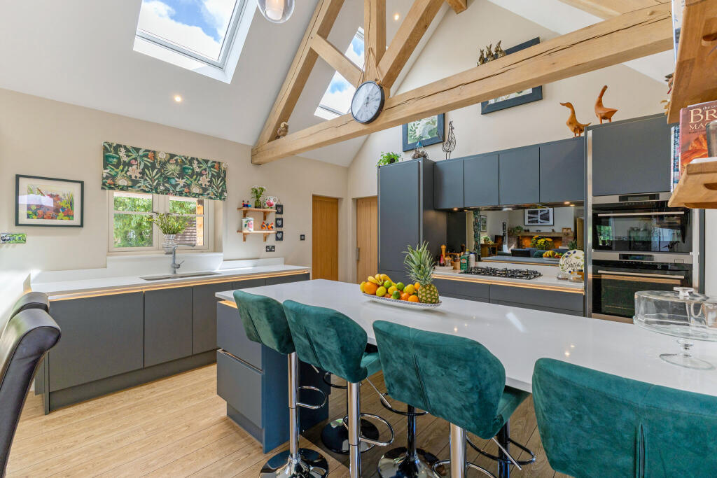 House in Oakhill, Ashwick - More