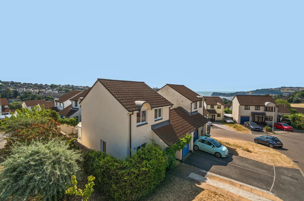 Main image of property: Hillside Close, Teignmouth, Devon
