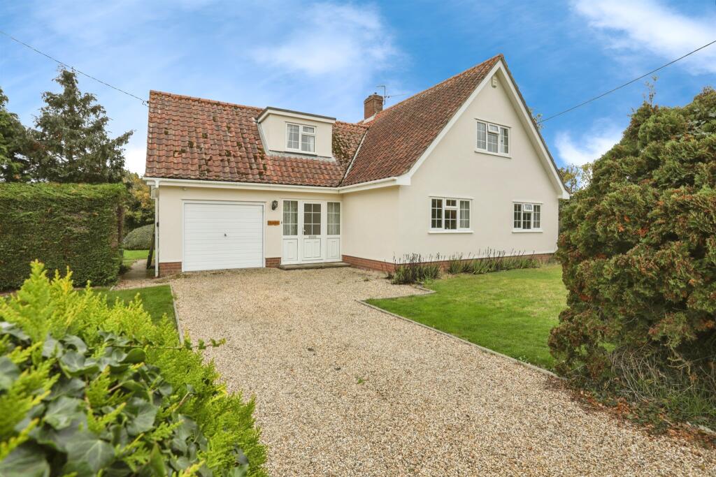 Main image of property: Chapel Road, Saxtead, Woodbridge