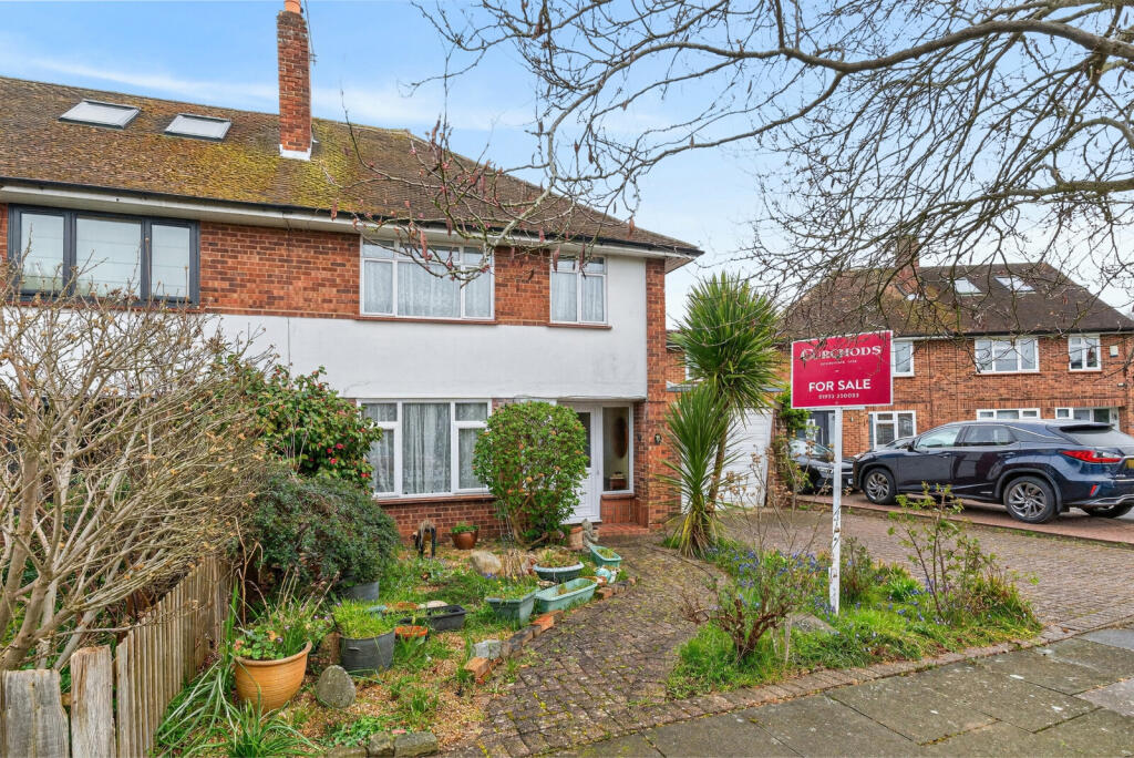 Main image of property: Elliott Gardens, Shepperton, TW17