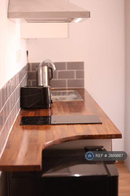Studio flat for rent