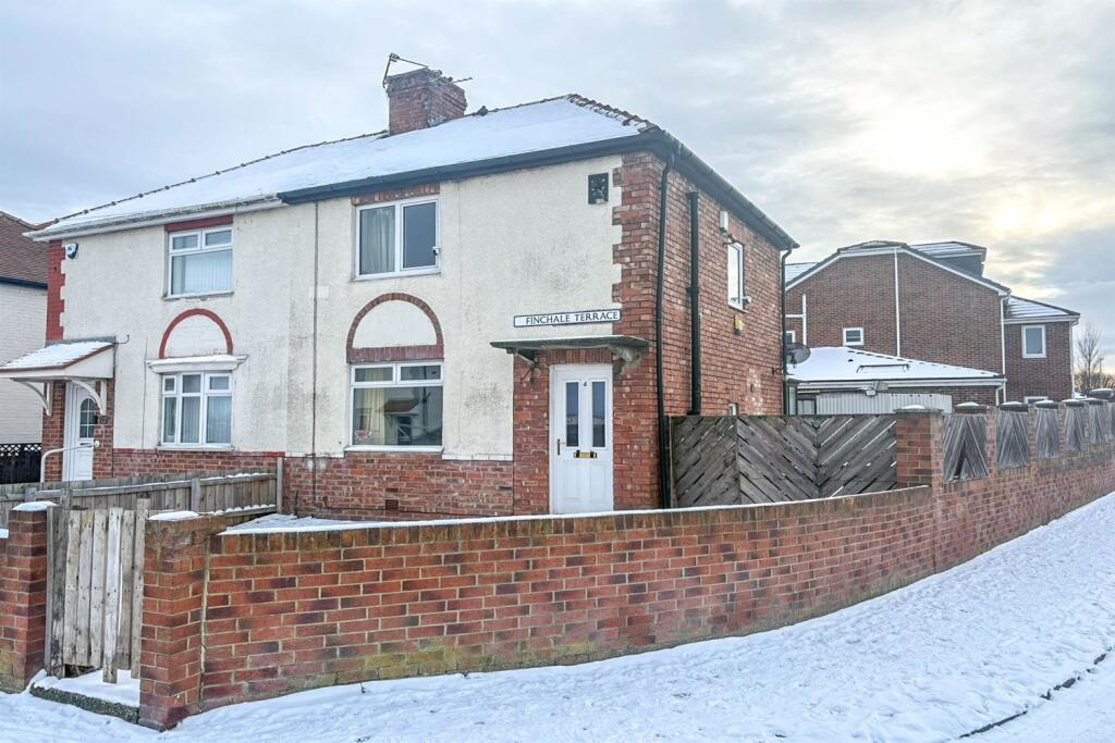 Main image of property: Finchale Terrace, Jarrow