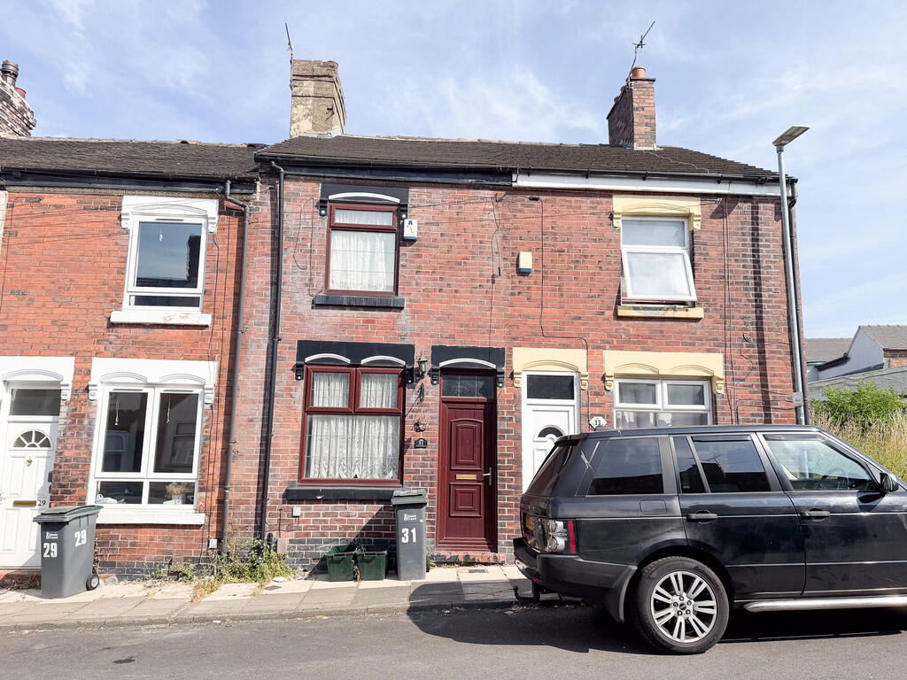 Main image of property: Hillary Street, Cobridge , Stoke-on-Trent