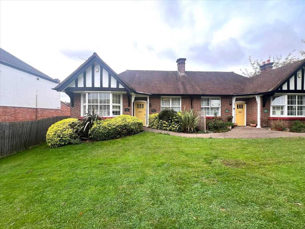 Main image of property: Chalet Estate, Hammers Lane, London,, Mill Hill