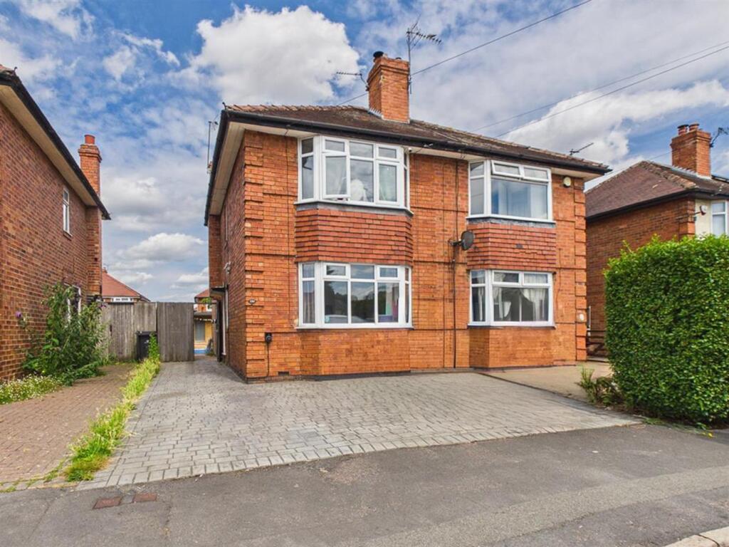 Main image of property: Baker Street, Alvaston, Derby